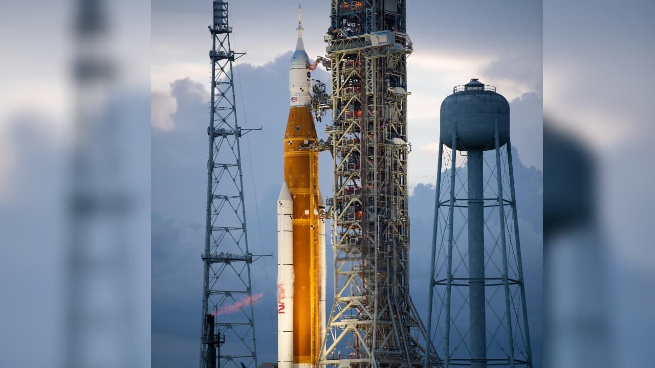 NASA confirma intento de lanzamiento de Artemis I para este sábado