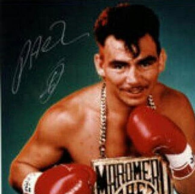 Con una estatura de 1,65 metros, Páez logró ser un campeón consistente.