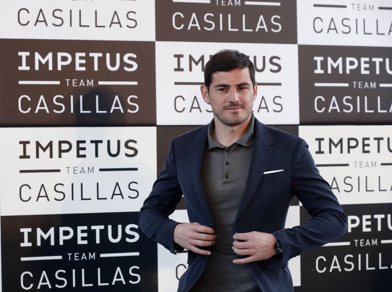 Casillas: "Zidane es parte importante de la remontada del Real Madrid"