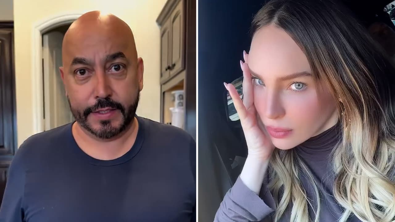 Lupillo ahora demanda a Belinda por “falsedad”: “Ella reconoce la relación”