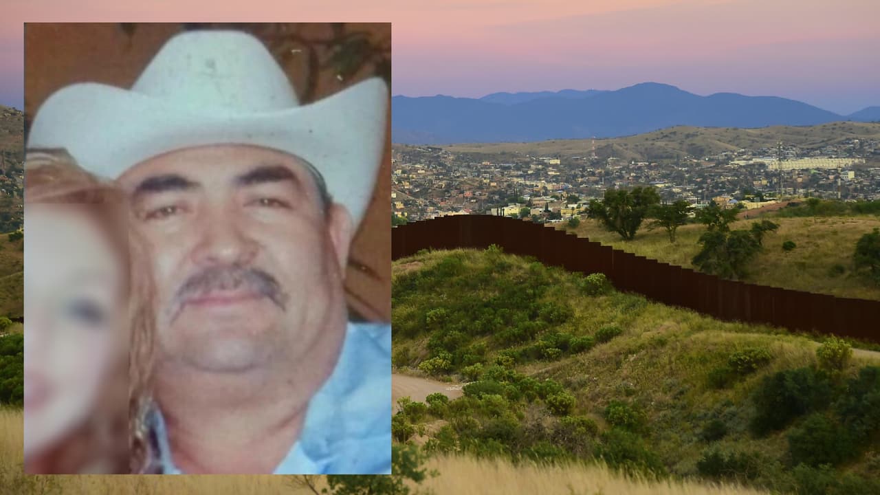 Revelan acusación contra presunto jefe del cártel de Sinaloa que opera en la frontera de Sonora y Arizona