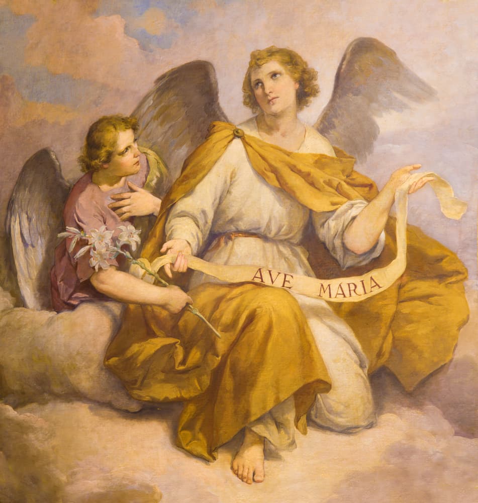 ZADQUIEL
<br>Se le conoce como la 'justicia de Dios', por lo que es el arcángel de la benevolencia y la misericordia, quien le recuerda al hombre que tiene el libre albedrío para actuar y tomar sus propias decisiones. Zadquiel representa la capacidad divina del perdón, por lo que es el santo patrono de aquellos que buscan el perdón y también quienes lo otorgan.