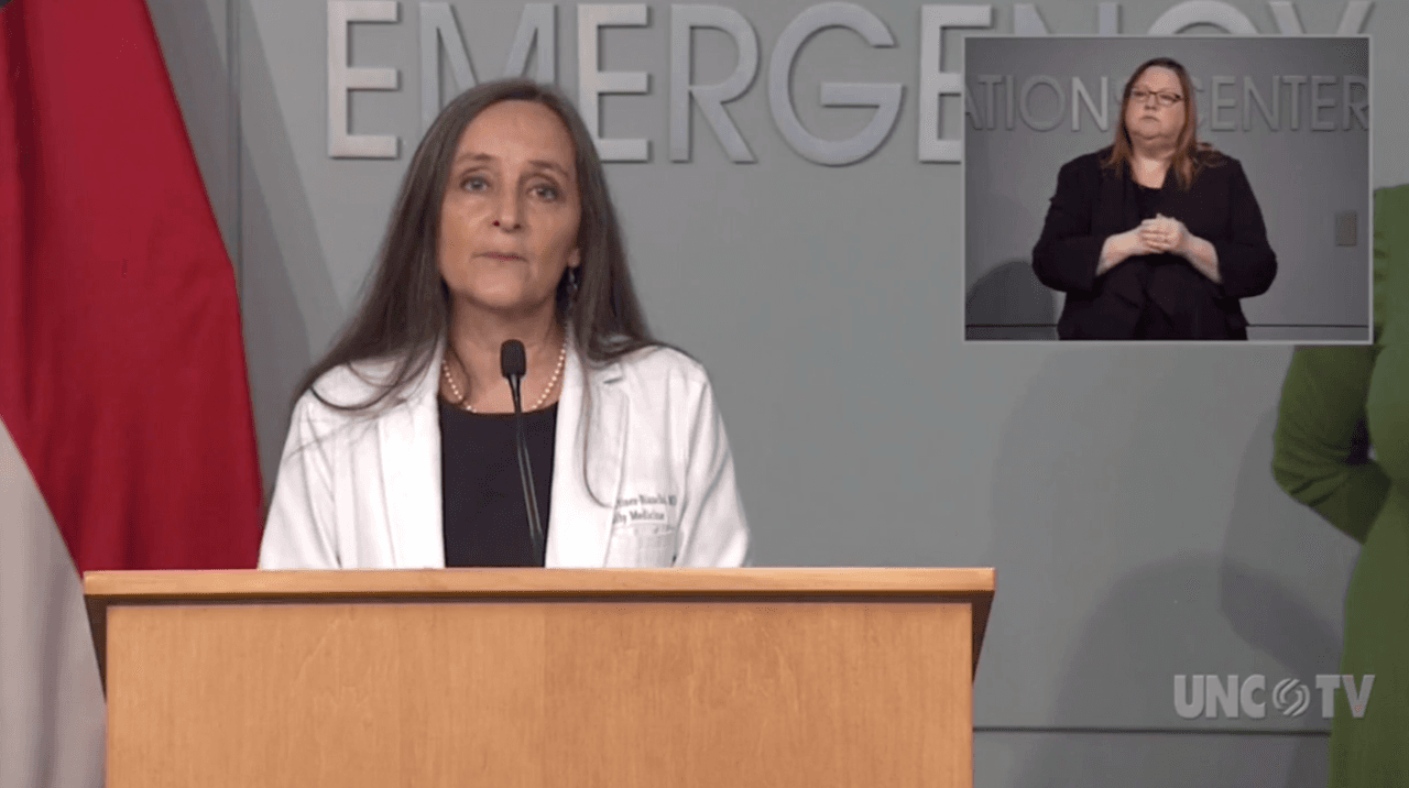 "Comprobar mis síntomas", la herramienta en español impulsada en Carolina del Norte para combatir el coronavirus