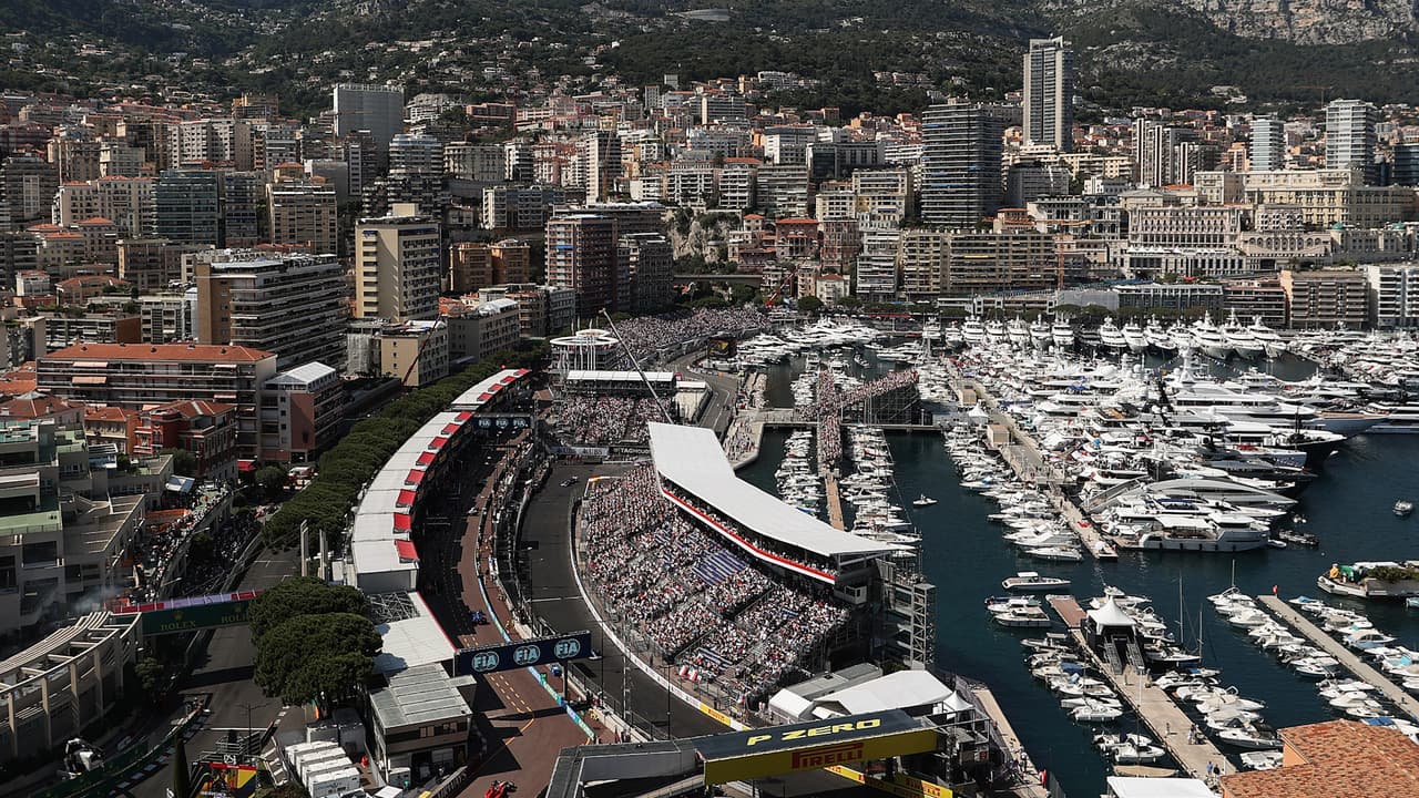 Cuándo es el Gran Premio de Mónaco 2024 de Fórmula 1
