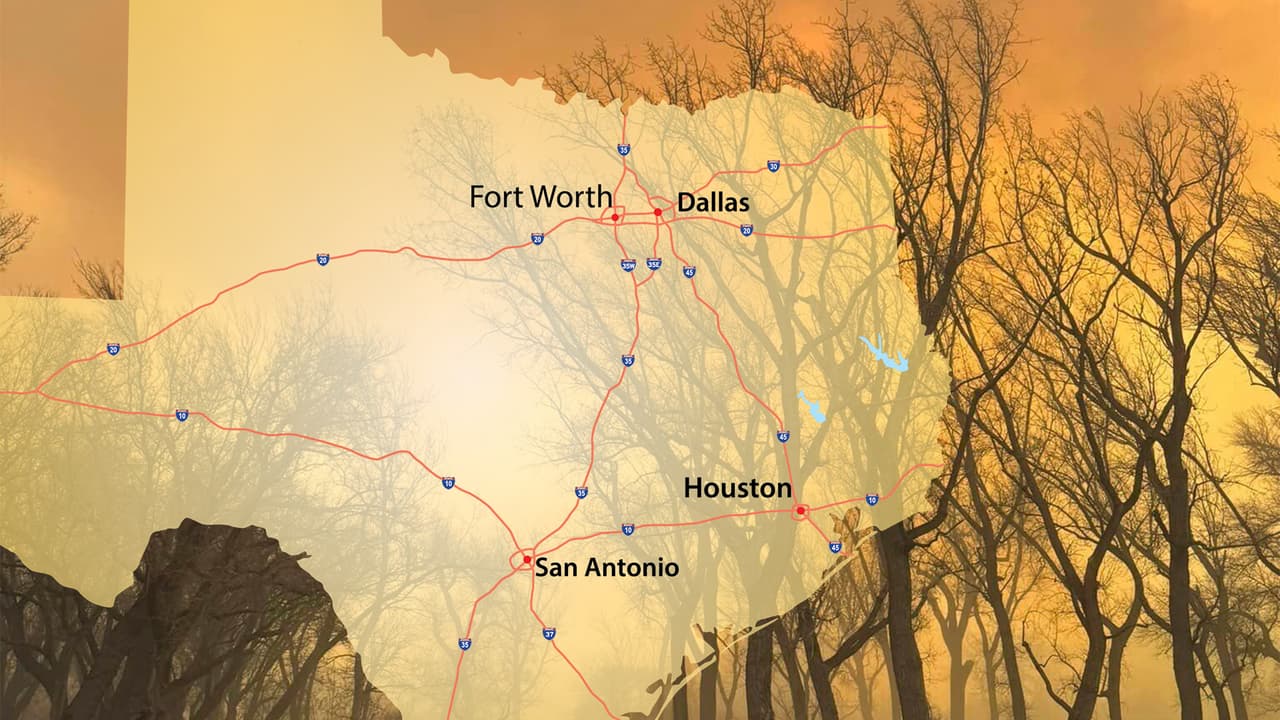 <b>Después de casi tres semanas de desolación y devastación</b>, 
<a href="https://www.univision.com/local/dallas-kuvn/emergencia-por-incendios-historicos-en-el-norte-de-texas-smokehouse-creek-y-windy-deuce-arden-video" target="_blank">el incendio de Smokehouse Creek, el más grande en la historia de Texas </a>y uno de los más grandes en el país, 
<b>finalmente ha sido contenido</b>. Iniciado el 22 de febrero, este mortal incendio ha dejado una marca indeleble en la región, 
<b>quemando un total de 1,058,482 acres de terreno</b>, según el Servicio Forestal de Texas A&M.