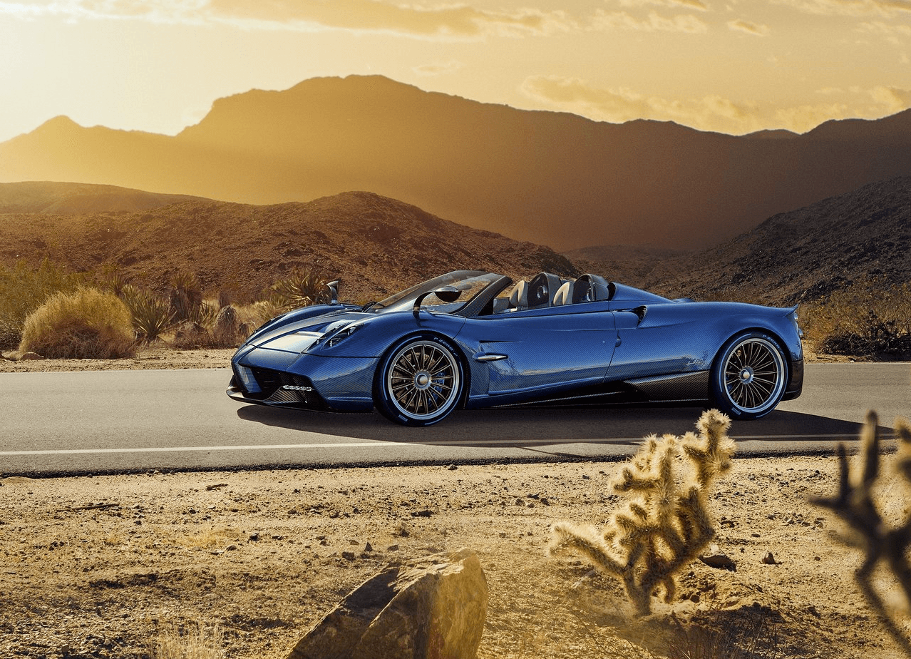 <a href="http://www.univision.com/temas/pagani"><b>Pagani</b></a> mostró imágenes del nuevo 
<b>Huayra Roadster</b>, este modelo nació en versión coupé en 2011, presentado en el 
<a href="http://www.univision.com/noticias/auto-shows/auto-show-ginebra"><b>Auto Show de Ginebra</b></a> de ese año. Ahora, vemos esta nueva concepción en esta galería.
<br>