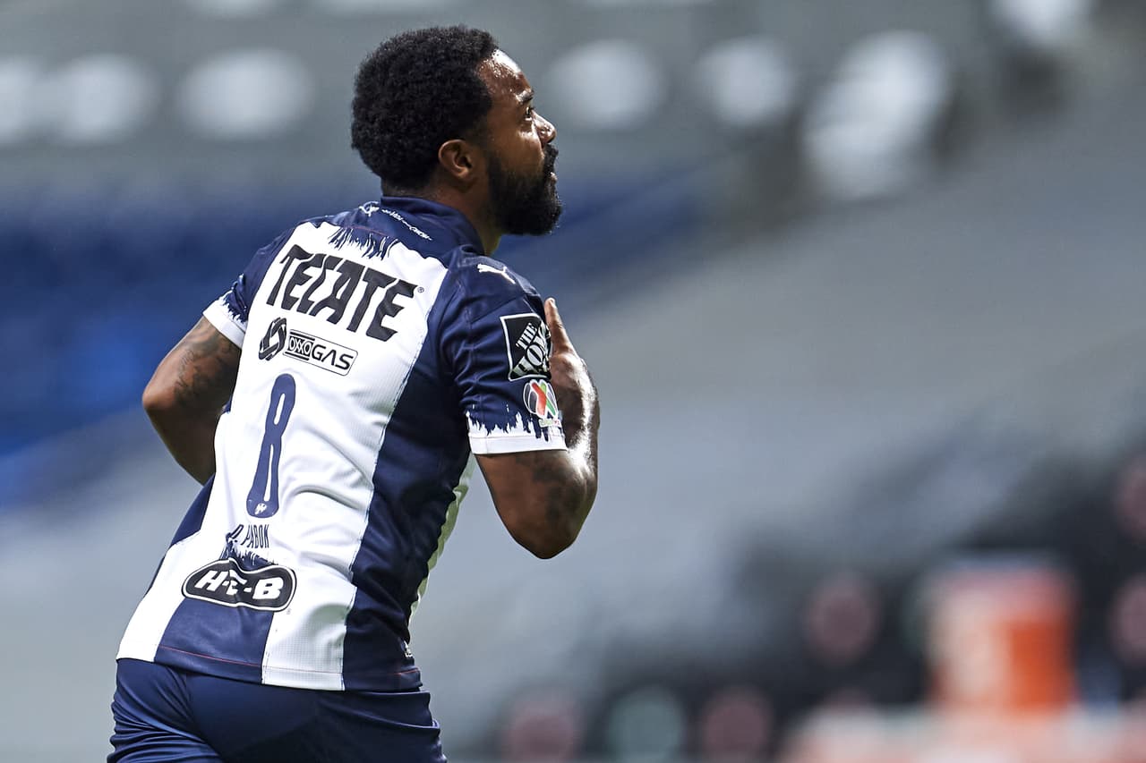 Dorlan Pavón, autor del mejor gol de este torneo Guard1anes 2020.