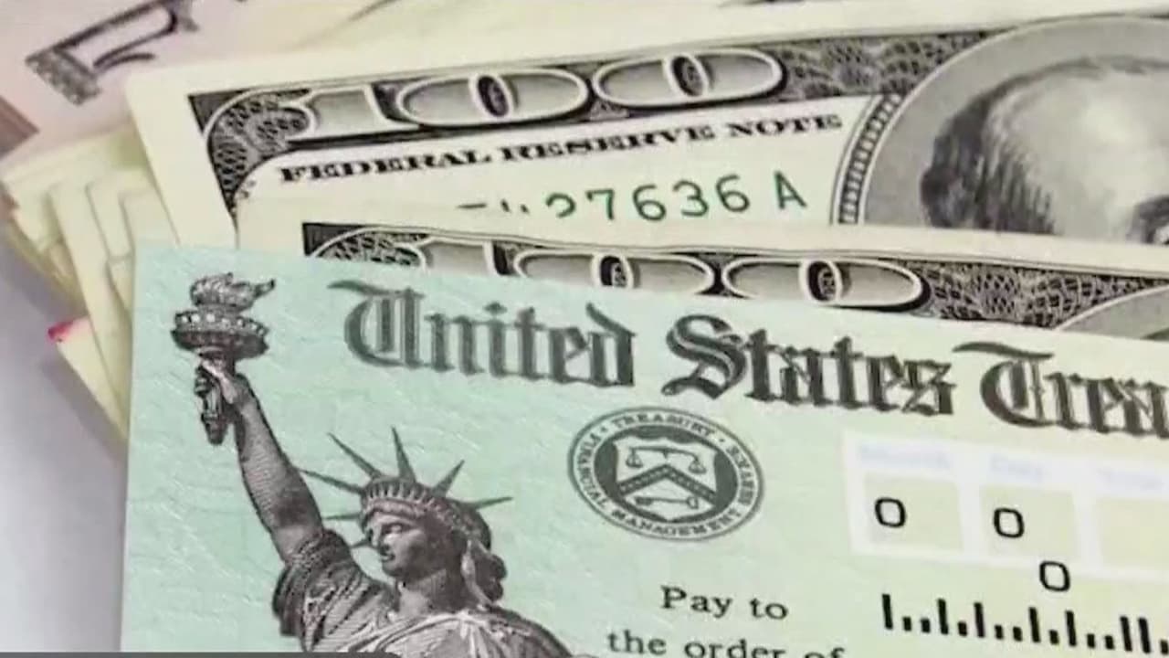 Contemplan segunda ronda de cheques de $1,200 para Puerto Rico 