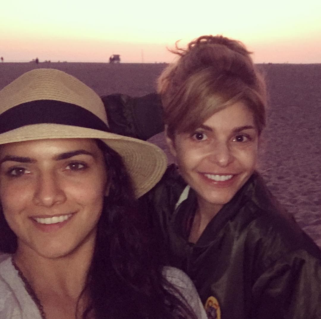 Ana Lorena e 
<b><a href="http://www.univision.com/temas/itati-cantoral">Itatí Cantoral</a></b> mostraron ser grandes amigas y por lo visto pasaron grandes momentos en este viaje, al que tampoco acudió el esposo de la actriz.
