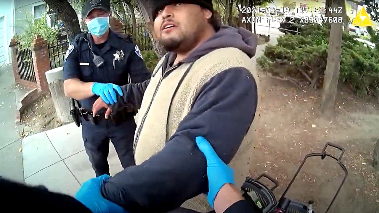 Presentan cargos contra oficiales acusados de la muerte de Mario González en 2021