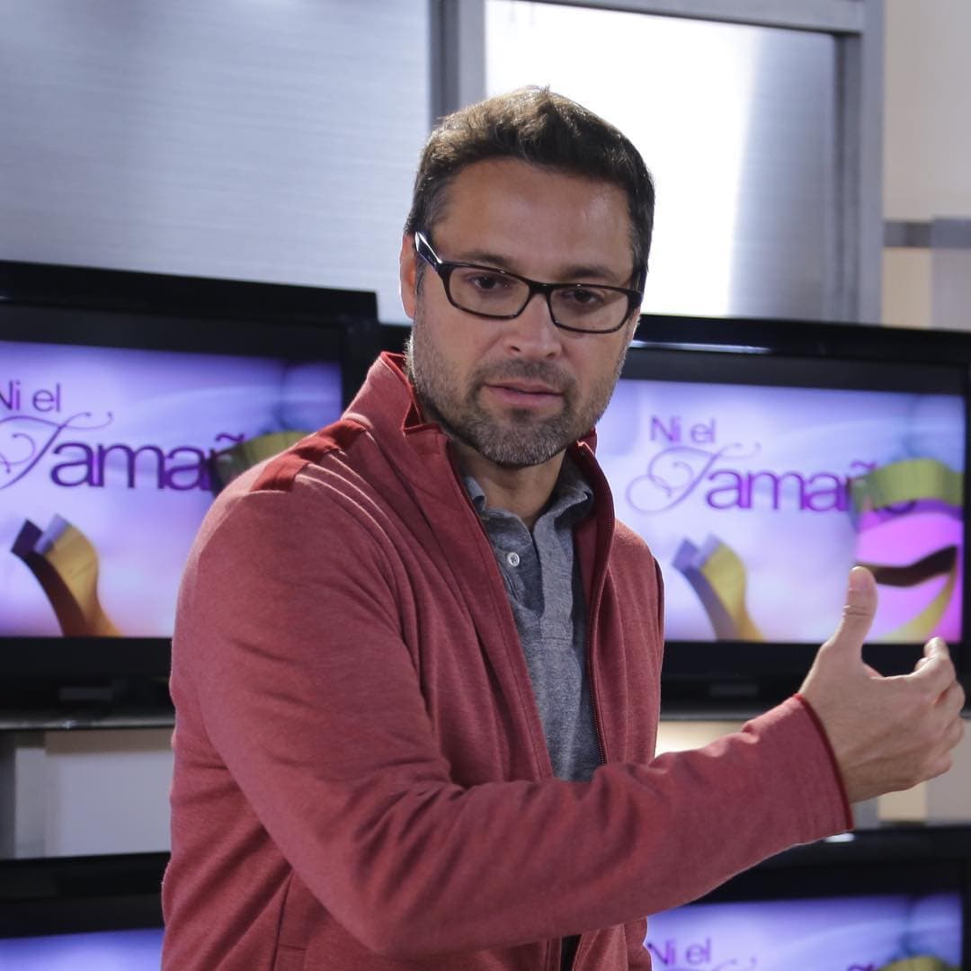 Ricardo Álamo y Marjorie de Sousa contrajeron matrimonio en 2004. Un año después protagonizaron el melodrama 'Ser bonita no basta'.