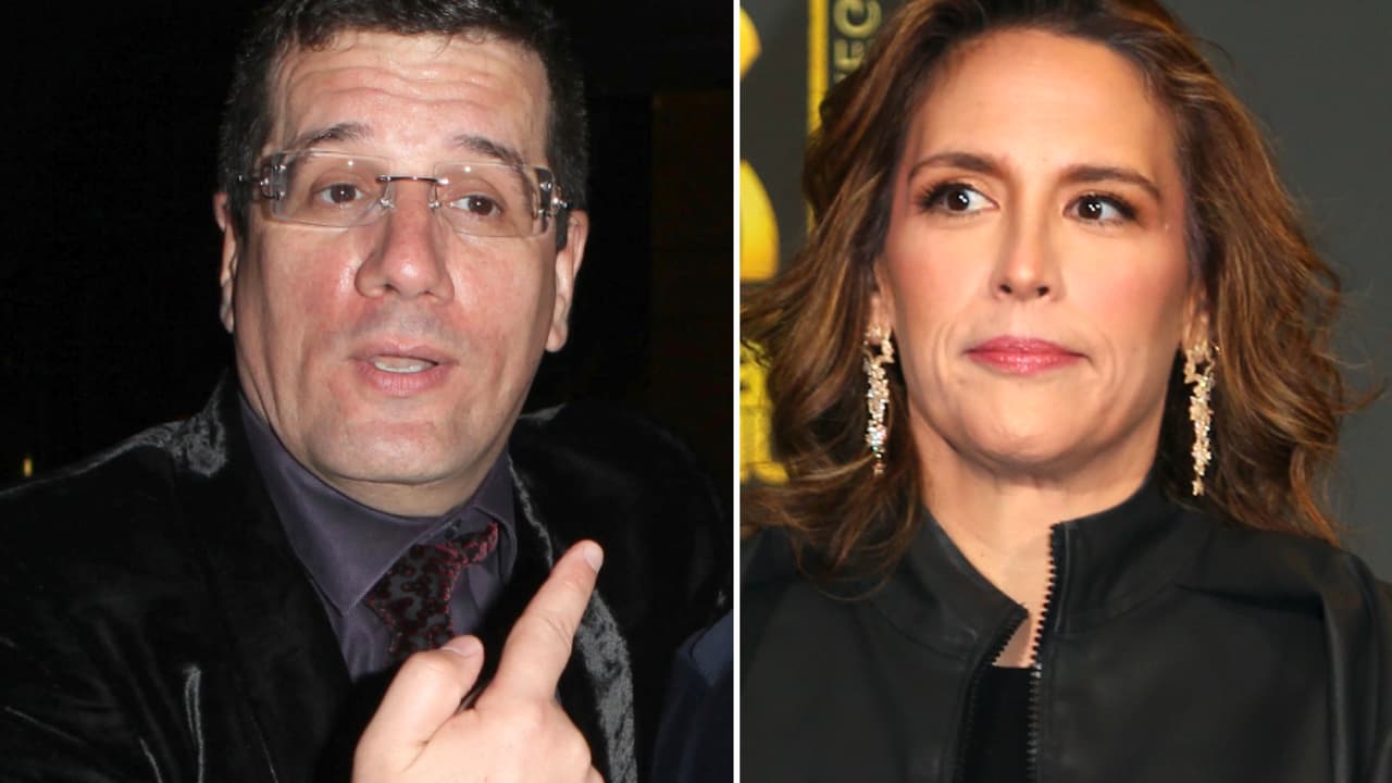 ¿Quién es Otto Padrón, el aún esposo de Angélica Vale quien le pidió el divorcio?