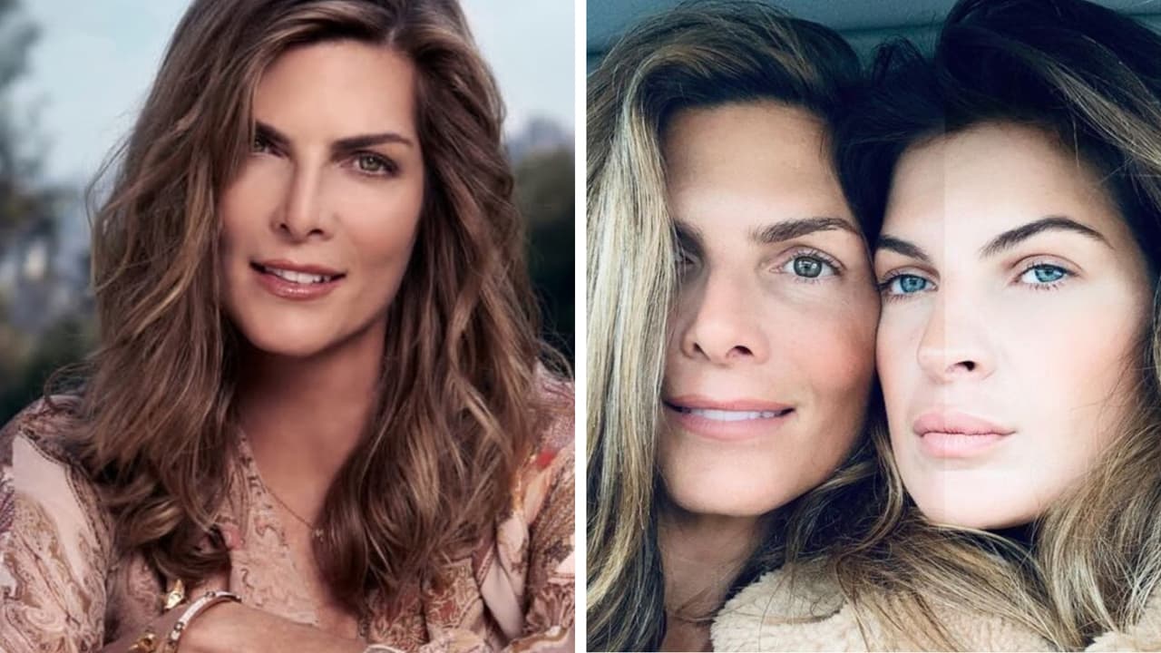 El amor entre Montserrat Oliver y la modelo eslovena Yaya Kosikova cada día se fortalece desde su matrimonio hace más de dos años.