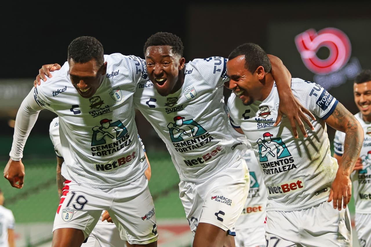 El conjunto de Pezzolano consiguió su pase tras golear de visita 0-3 a los de Almada. | Víctor Guzmán (36’), Óscar Murillo (55’) y Roberto de la Rosa (85’) hicieron los tantos para conseguir el pase a la siguiente fase del torneo.