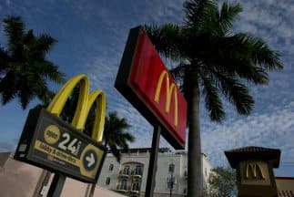 La debacle de McDonald's en Estados Unidos