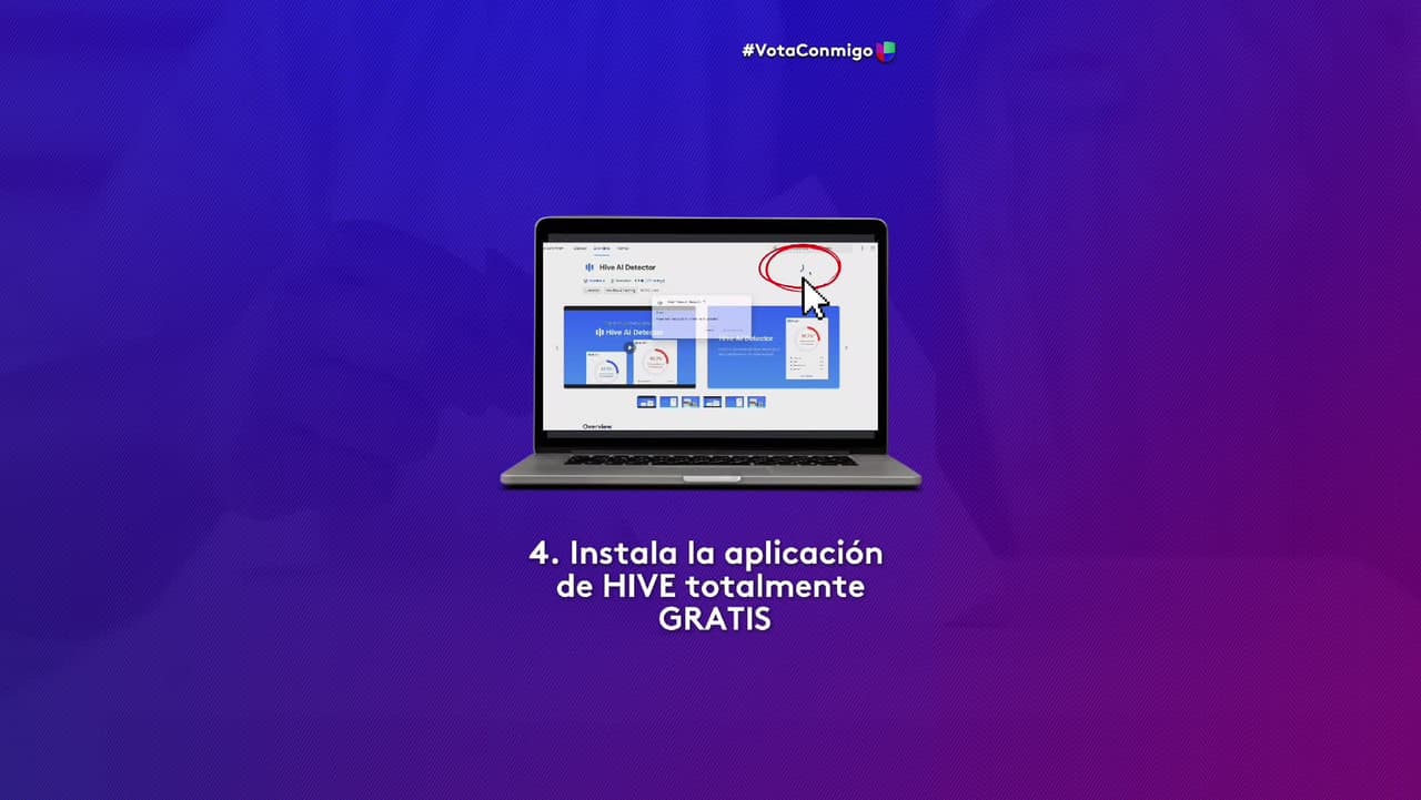 Aprende a detectar imágenes creadas con IA