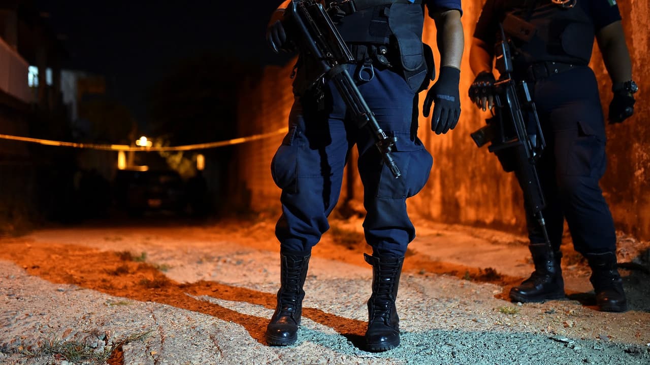  Dos ataques ponen rostro a las cifras de violencia que han roto récords históricos en México
