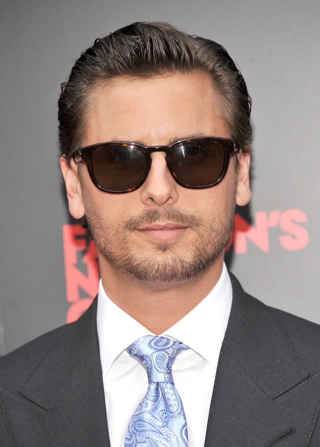 No olvidemos que una de las causas de los problemas entre él y Kourtney fueron sus excesos.