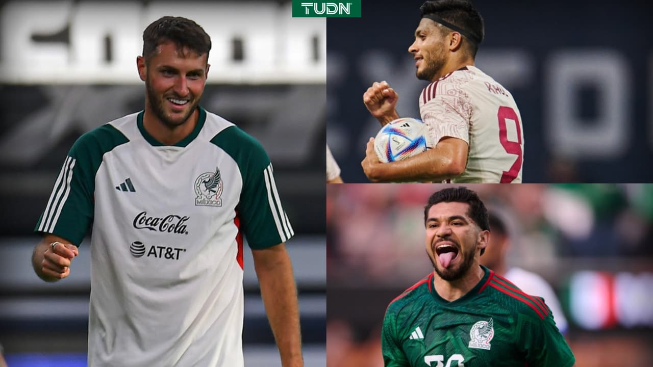 Lozano sobre su 'preferido' para delantero del Tri: "Me lo guardo"