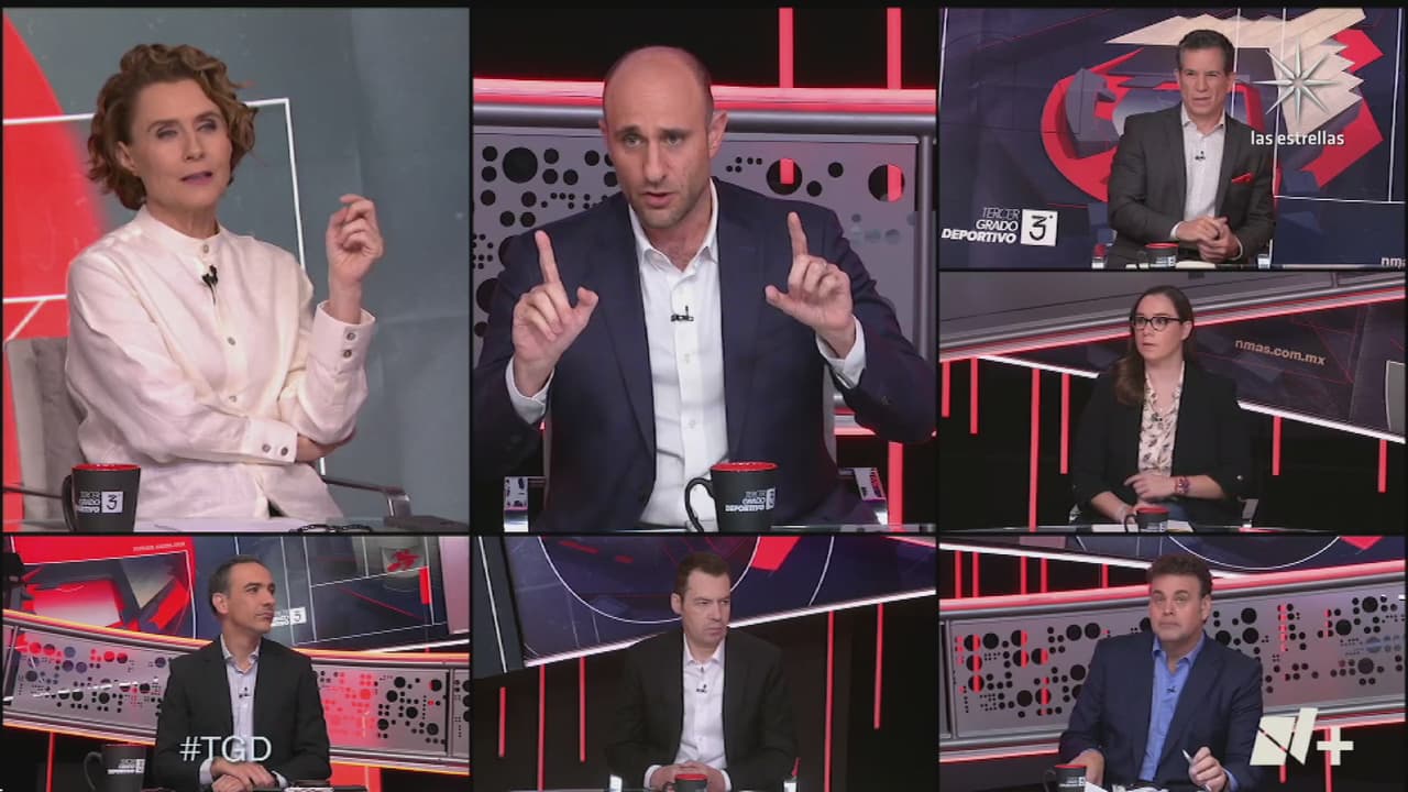 Lati sobre atletas: "Si no da para más esto, por ganas no queda"