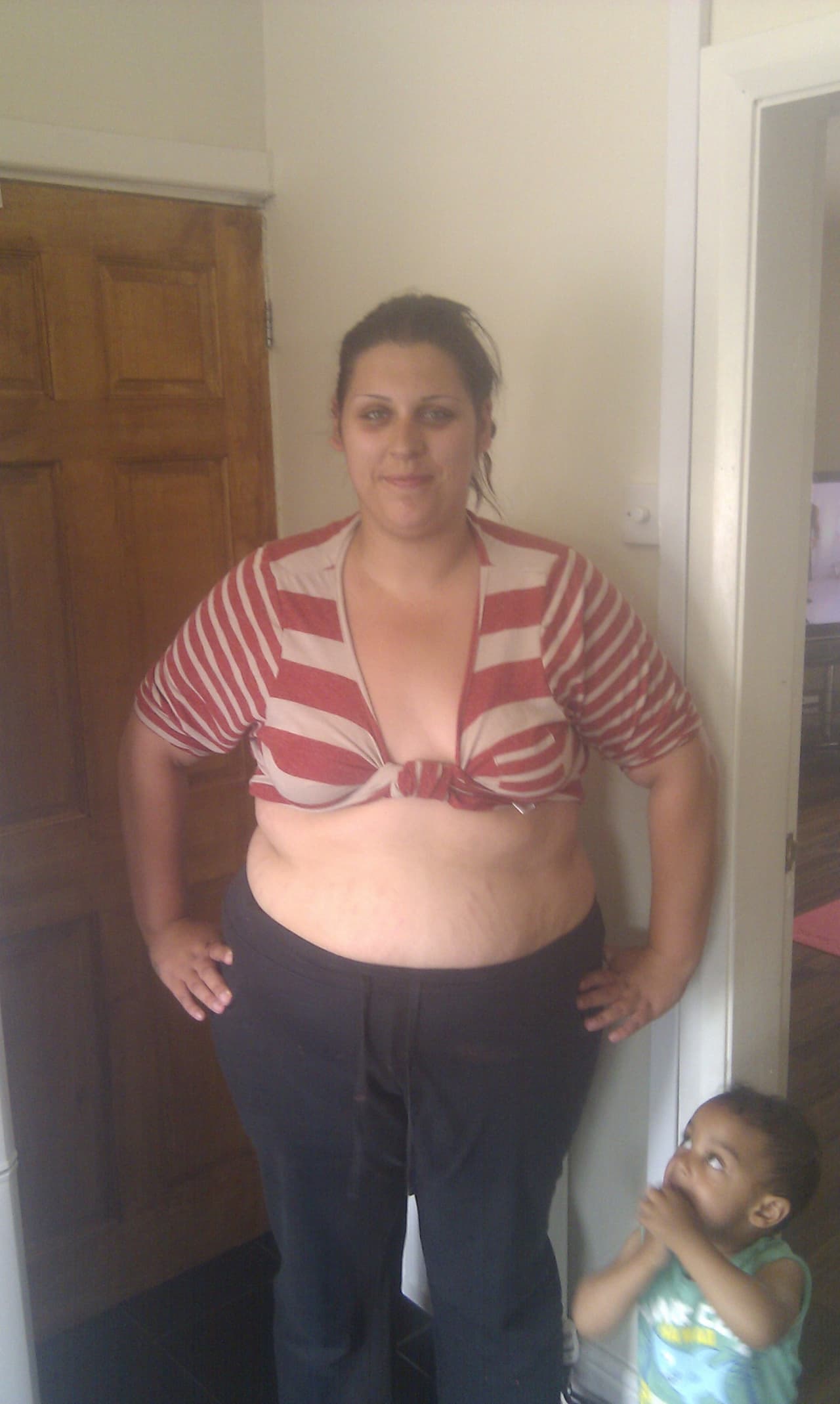 Sin embargo, Chelsea continuamente iba a este tipo de restaurantes.