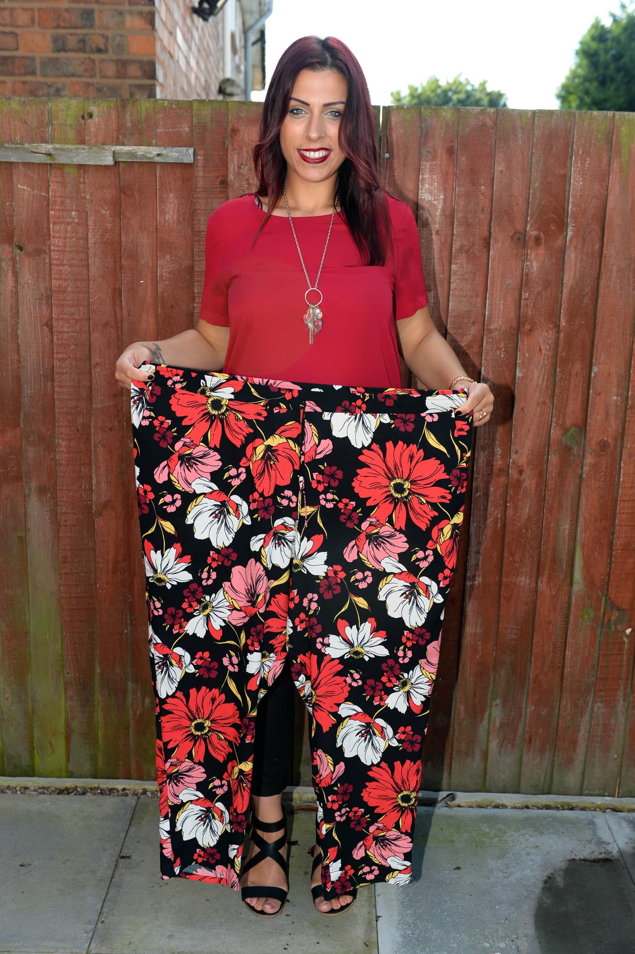 Durante algún tiempo sufrió depresión y no quiso salir de casa.