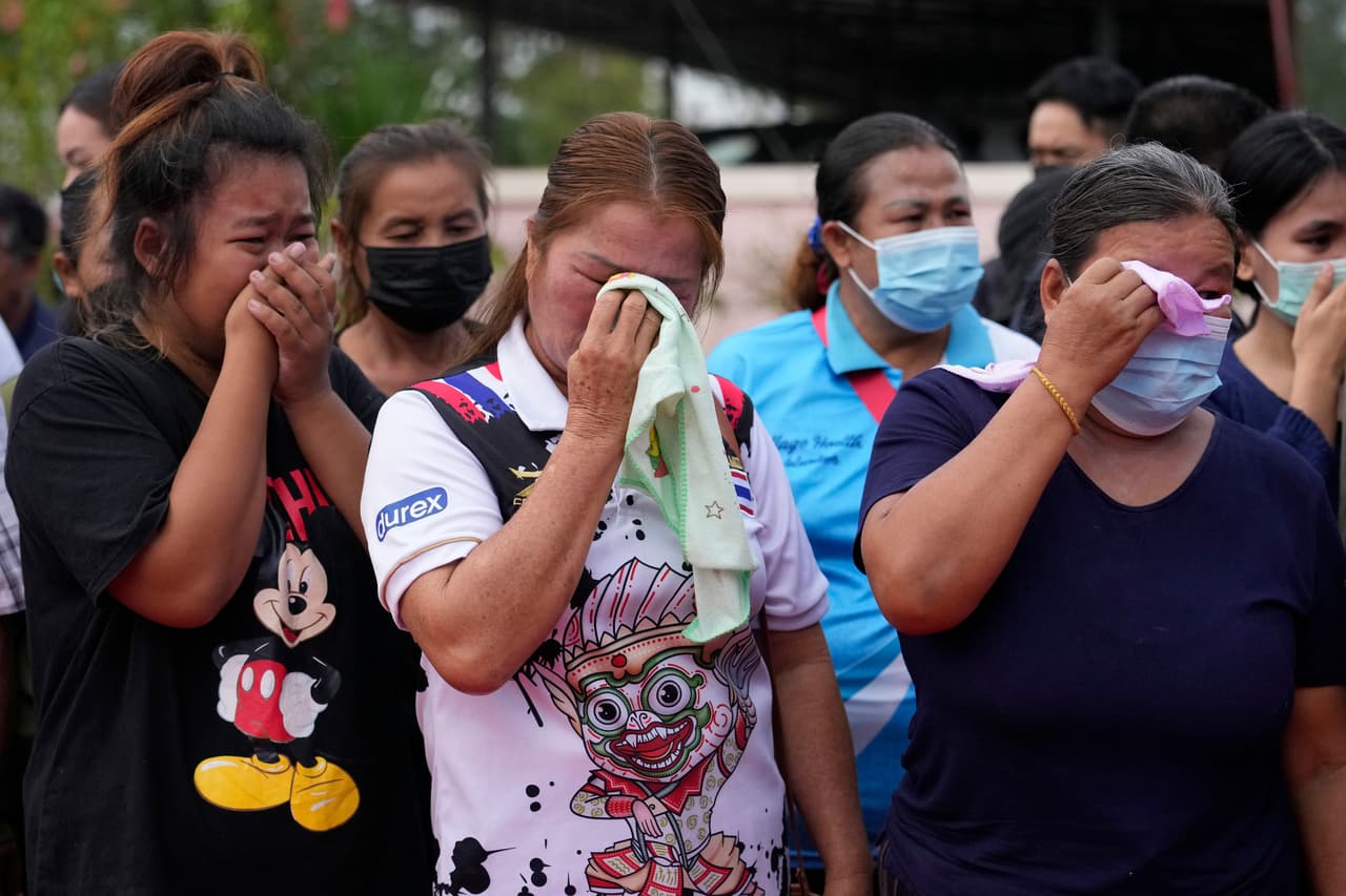 El terrorífico 
<a href="https://www.univision.com/noticias/tiroteos/tiroteo-en-tailandia-guarderia-nong-bua-lamphu">ataque que dejó 24 niños muertos en una guardería del norte de Tailandia</a> estremeció al país y dejó a muchos desconcertados, preguntándose qué puede llevar a alguien a perpetrar una masacre de este calibre.