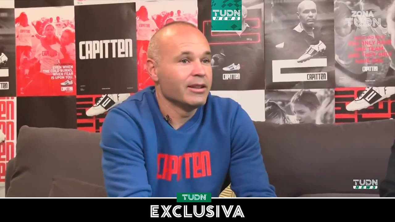 Iniesta alaba el gran Mundial Qatar 2022 de Messi para ser campeón