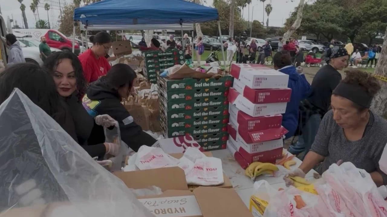 Miles de personas podrían perder ayuda alimentaria por nuevas reglas de SNAP