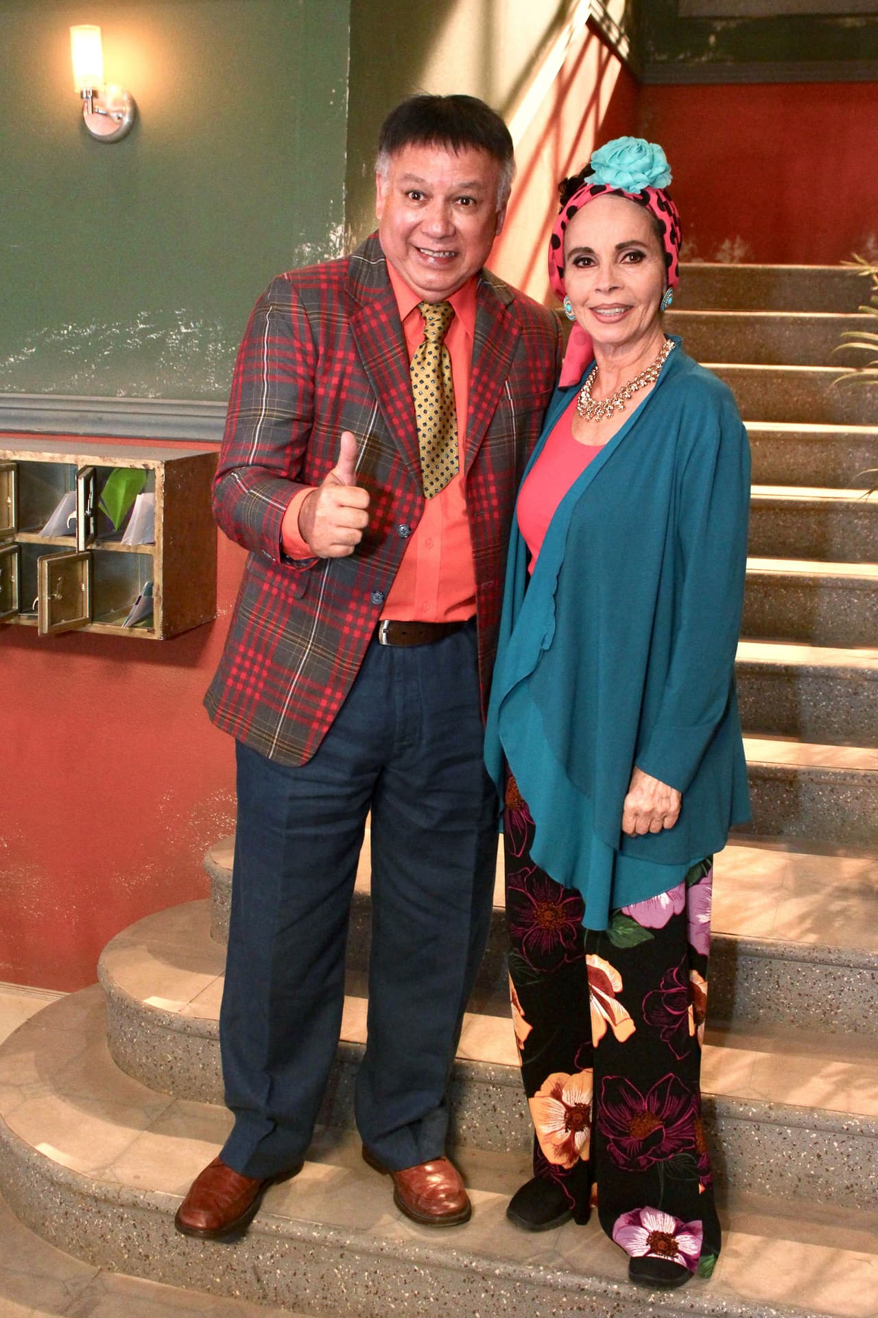 El 25 de marzo de 2019 se estrenó la quinta temporada con el elenco original de la serie y estrellas invitadas que de vez en cuando aparecían en los capítulos de la historia.