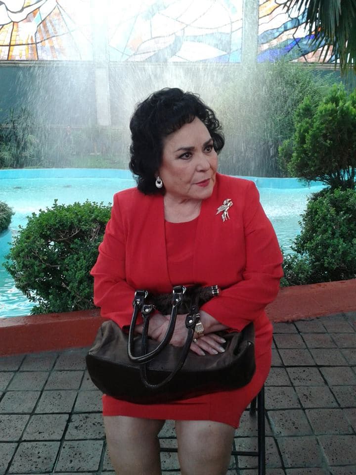 Carmen, asegura que es el físico de Yalitza una de las cosas más preciadas que tiene, pues es una sangre pura, de dónde todos descendemos.
<br>