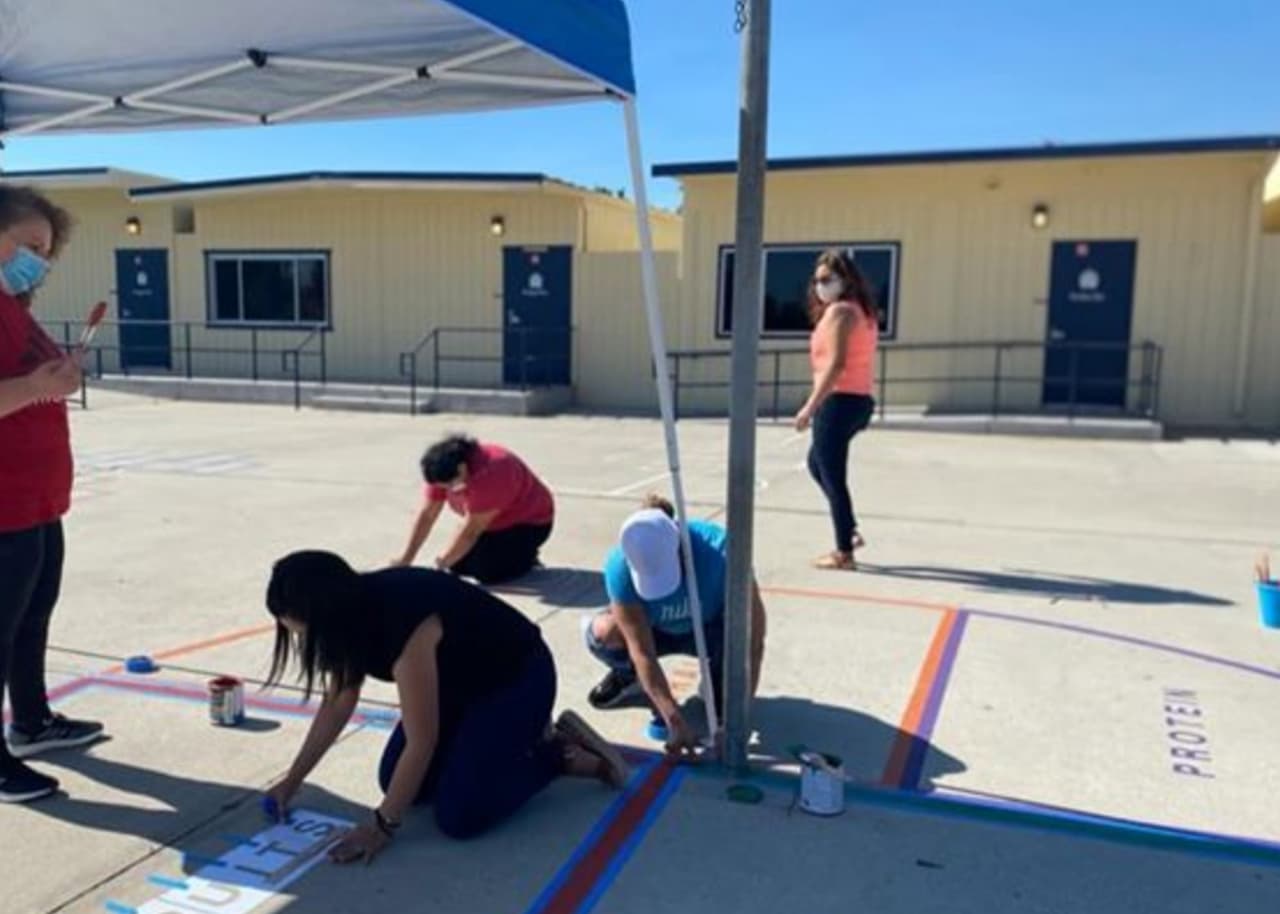 El plan monitorea dos problemas de salud identificados en el condado:
<b>1)diabetes y obesidad, 2)abuso infantil y negligencia.</b>