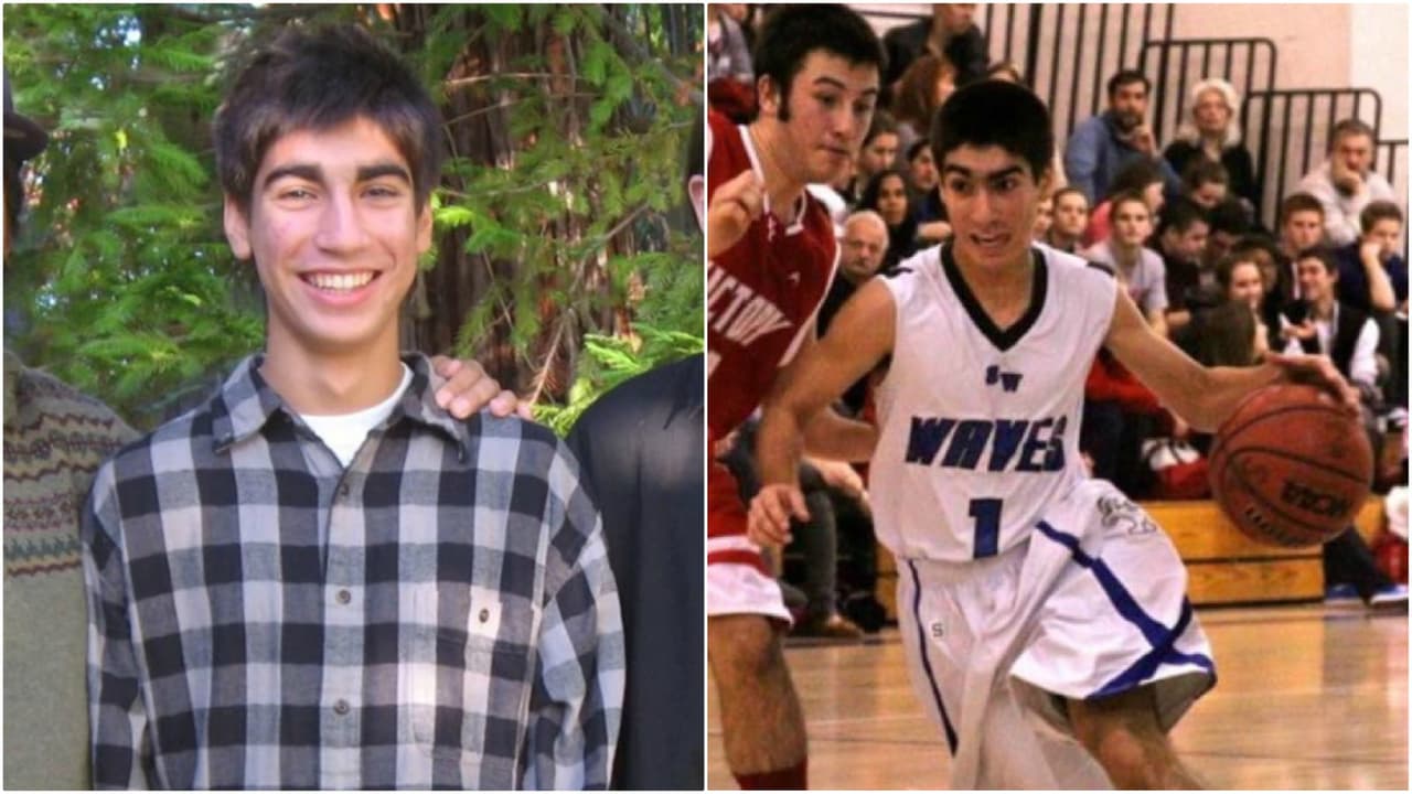 Kyle Gamboa era un atleta innato, participaba en el programa de futbol y beisbol de la secundaria Sacramento Waldorf, además de ser capitán del equipo de baloncesto.