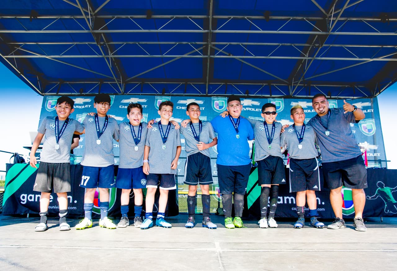 Así se vivió el segundo y último día del torneo organizado por Univision 23 en el área de Dallas-Fort Worth.