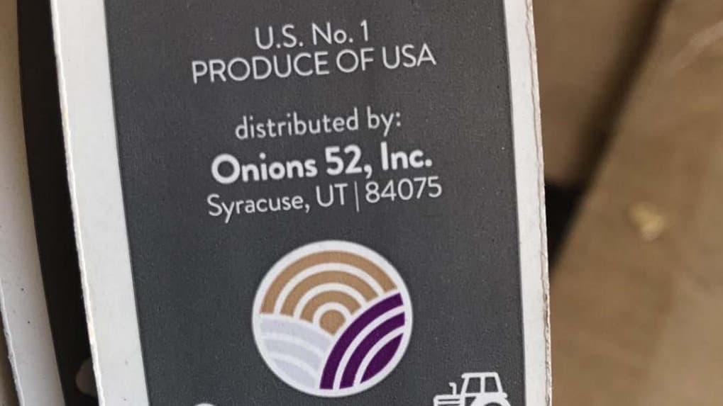 <b>Marca</b>
<b>Onions 52</b>
<br>Hasta la fecha se han reportado 640 casos en total, incluidas 85 hospitalizaciones en 43 estados.