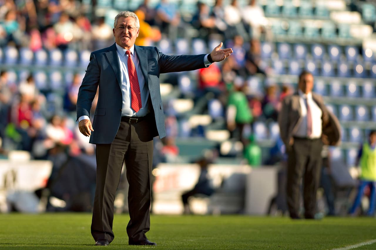 Víctor Manuel Vucetich asegura que Jesús Corona fue la diferencia en triunfo de Cruz Azul