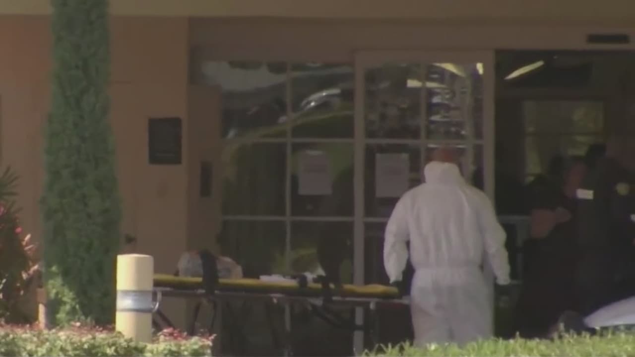 Se eleva a 216 la cifra de pacientes con coronavirus en Florida