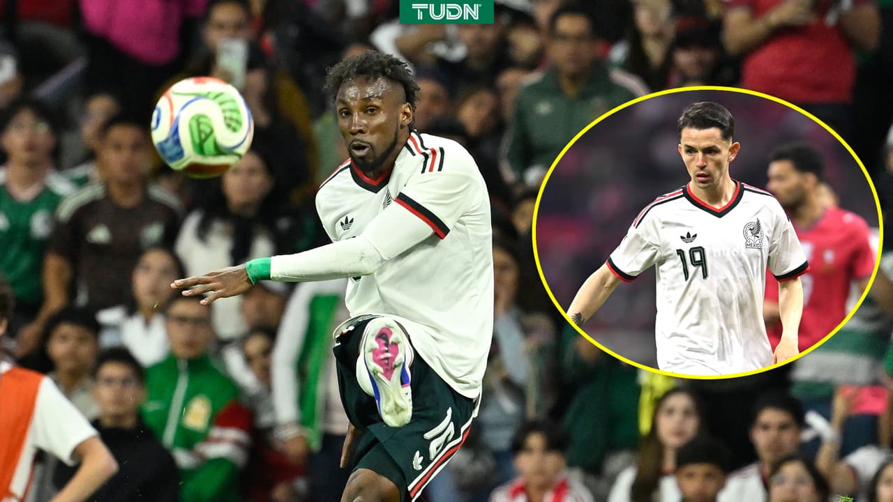 Julián Quiñones elogia a Fidalgo y descarta consejo a Hormiga en Selección Mexicana