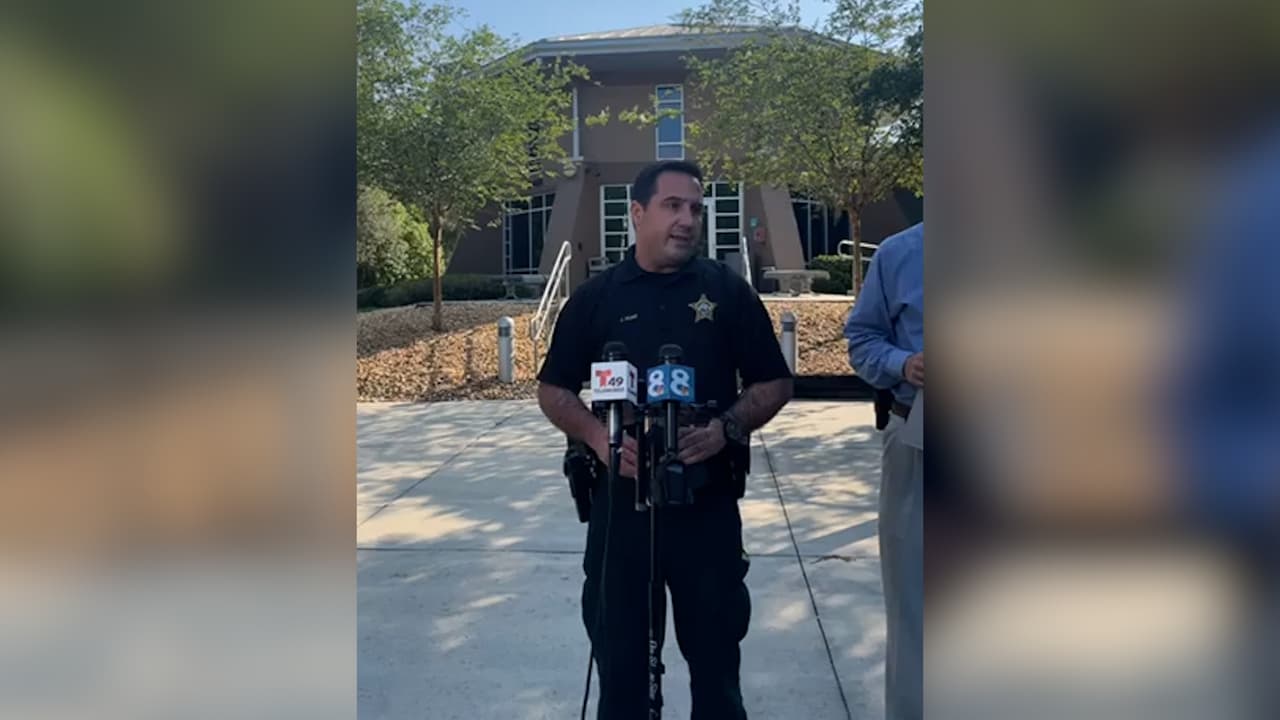 Tiroteo en Dade City deja dos niños heridos y un adulto muerto