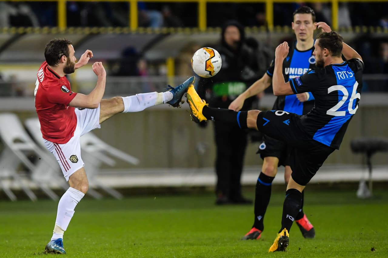 ¡Histórico! Bélgica quiere acabar su liga y dar título al Brujas