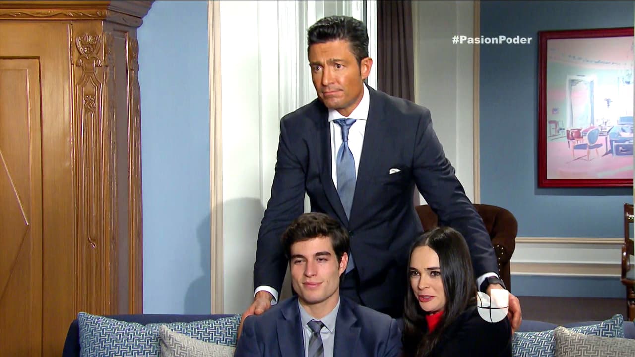 Tienes todo el apoyo de Eladio para casarte con Gaby.