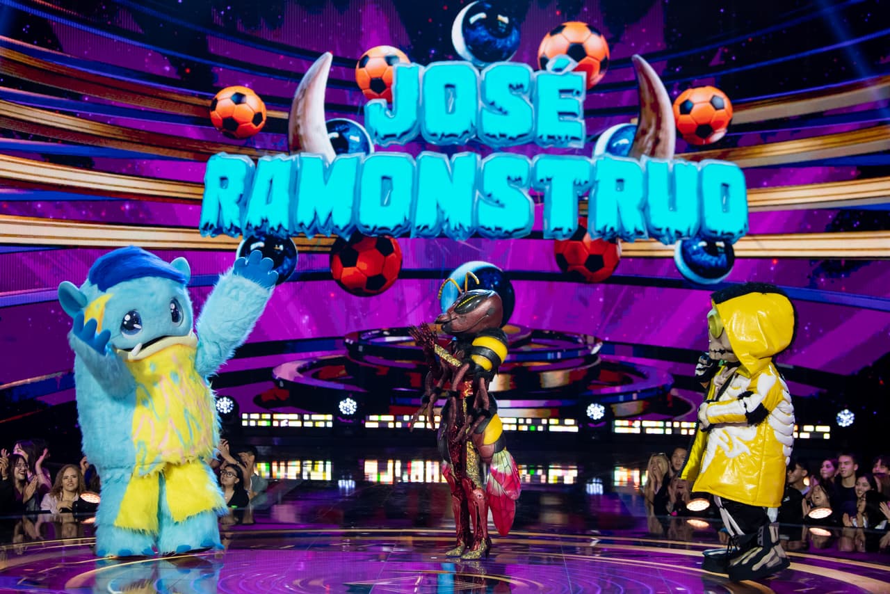 Al momento de decidir a quien salvar, los investigadores entraron en tremendo pleito, pues era difícil elegir a uno. Tras la discusión decidieron salvar a José Ramonstruo.