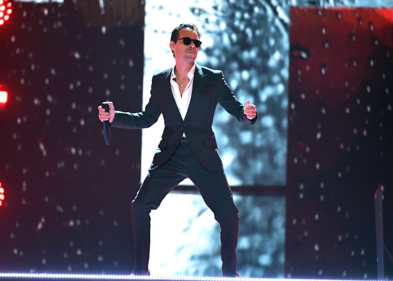 <br>Pese a que Marc Anthony no ha dejado de dar conciertos, el último material inédito que se le conoció fue '3.0', publicado en 2013.
<br>