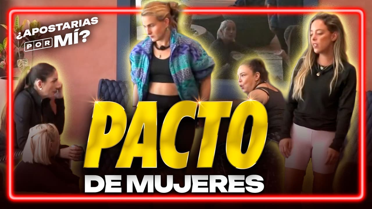 Sin cuchicheos: Las mujeres prometen mirarse a los ojos y no andar con secreteos