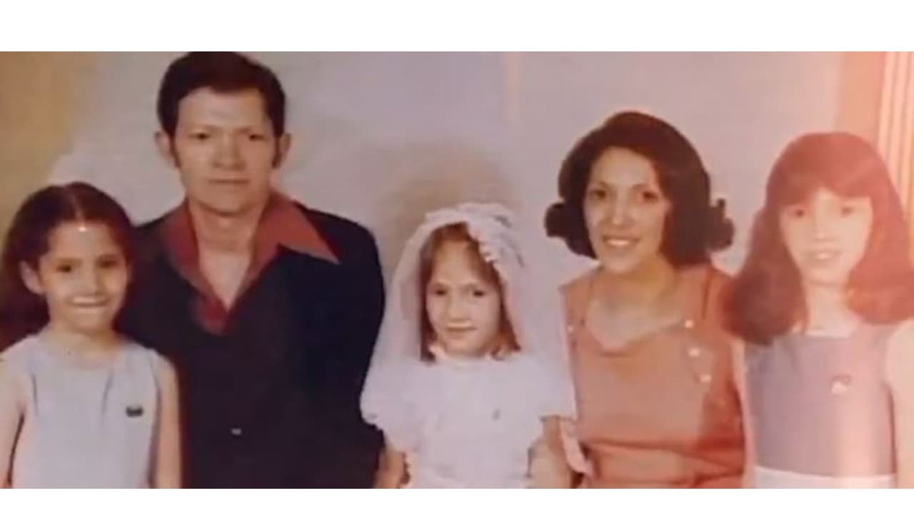 La familia de Jennifer Lopez