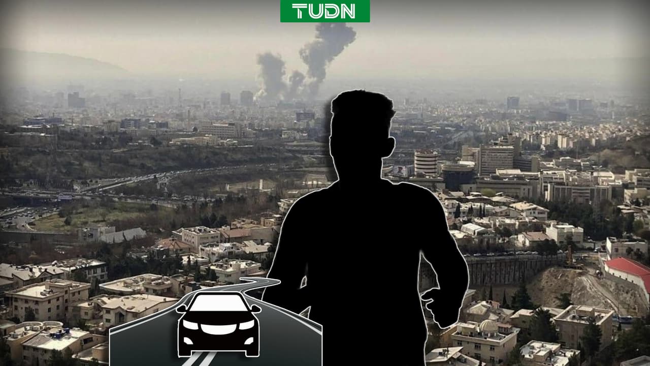 Munir El Haddadi relata cómo salió de Irán tras ataques de Estados Unidos