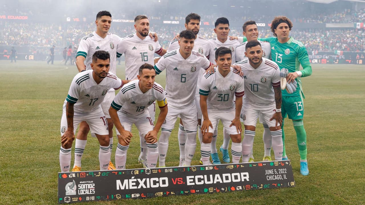 Revelan fechas y detalles del Tri que viajará a Europa y Qatar 2022