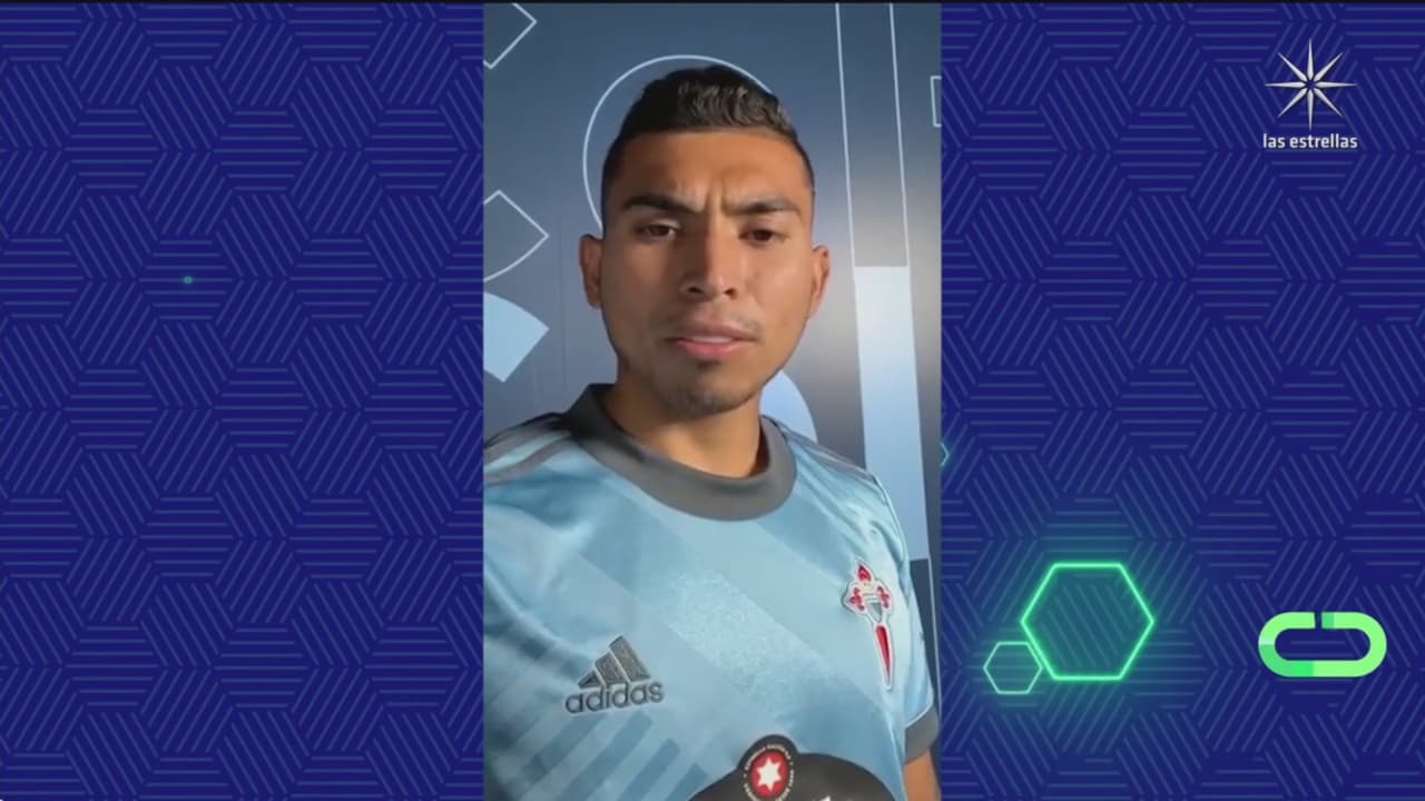 Orbelín y sus emotivas palabras a Cruz Azul: "No es un adiós"