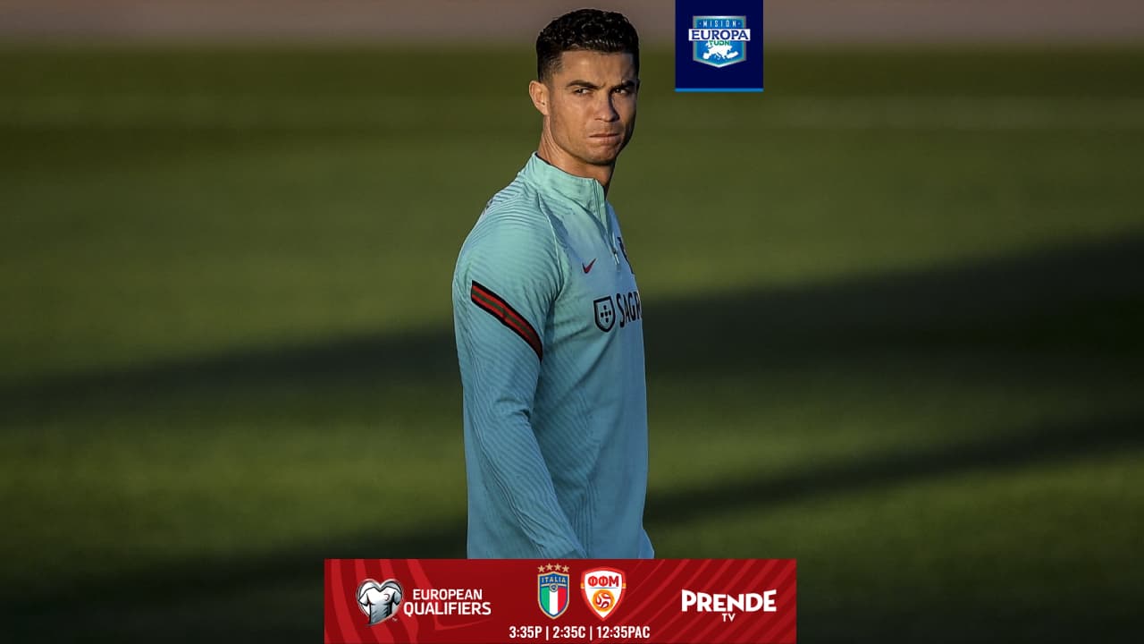 Portugal vs Turquía: Así puedes ver el Repechaje UEFA rumbo a Qatar 2022