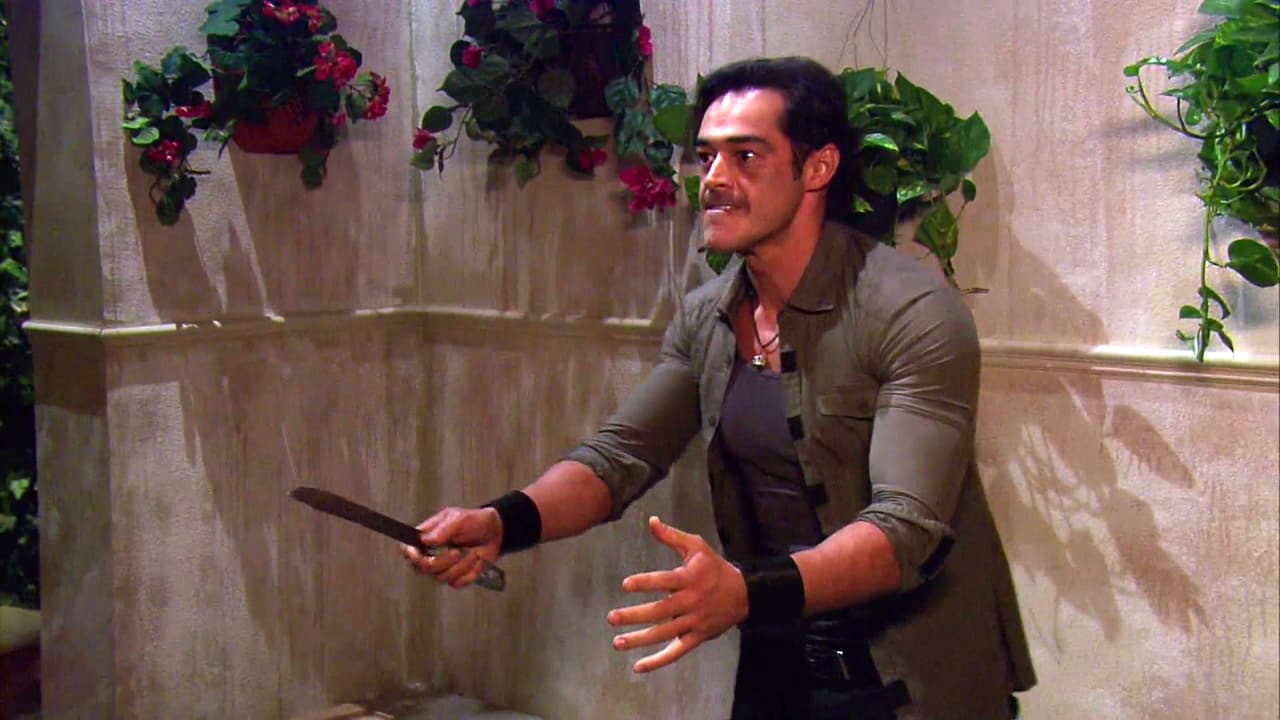 Manuel hizo muchas maldades en ‘Lo Imperdonable’.